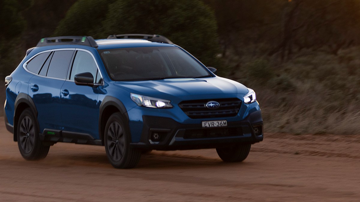 Meet The Subaru Outback XT Special Edition A Rare Gem Outside The U.S